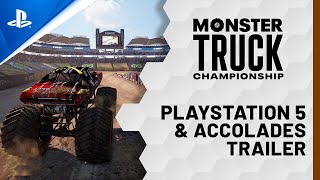 Monster Truck Championship (видео)