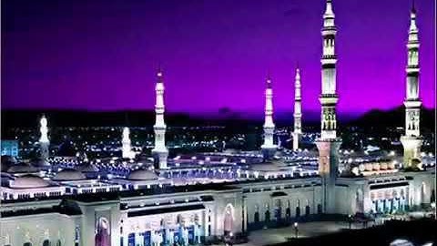 الشيخ سعد الغامدي … سورة الأعلى