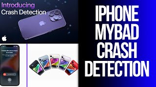 iPhone Crash Detection. iPhone 14s new Crash Detection reportedly kicks in  on a roller coaster.