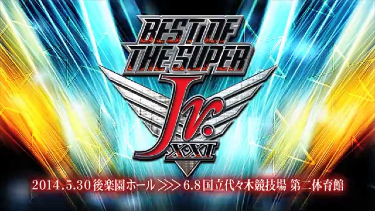 BEST OF THE SUPER Jr.XXI OPENING VTR - YouTube