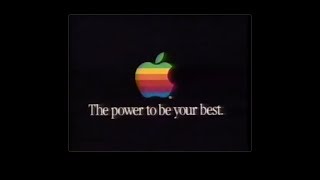 Apple Ad - Apple IIgs (1987)