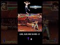 Gameplay Yuri Sakazaki PVP The King of Fighters 2002 plus #fightcade #challenge #shorts #retrogame