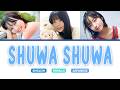 Hinatazaka46 (日向坂46) - SHUWA SHUWA | JP/Rom/English Lyrics