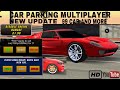 CAR PARKING MULTIPLAYER/ NEW UPDATE/ 6 NEW CARS / DOITLIKE69