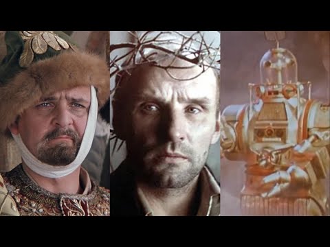 Video: Soviet films appreciated abroad