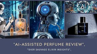 AI-Assisted Perfume Review: Dior Sauvage Elixir in 2025!