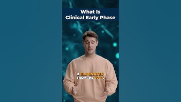 SAS Clinical Interview Question & Answers : What is Clinical Early Phase ?