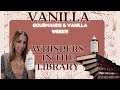 MAISON MARGIELA WHISPERS IN THE LIBRARY|📚WEAR TEST REVIEW|✨Vanilla Fragrances|+ MFK Grand Soir