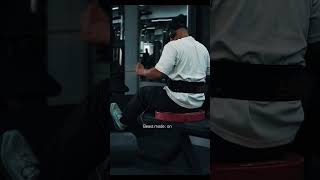 A STRONG BODY STARTS WITH A STRONG MIND#backworkout #gymlover #gymmotivation #goldsgym #trending