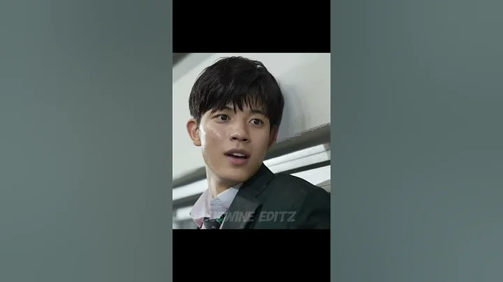 Bros not afraid of hight🔥 🎬 All of us are dead #kdrama#shorts