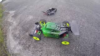 traxxas slash modes
