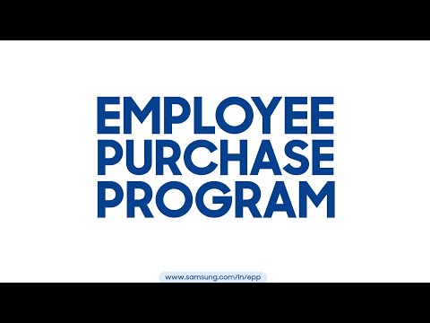 Samsung Employee Purchase Program – Unlock Biggest Deals