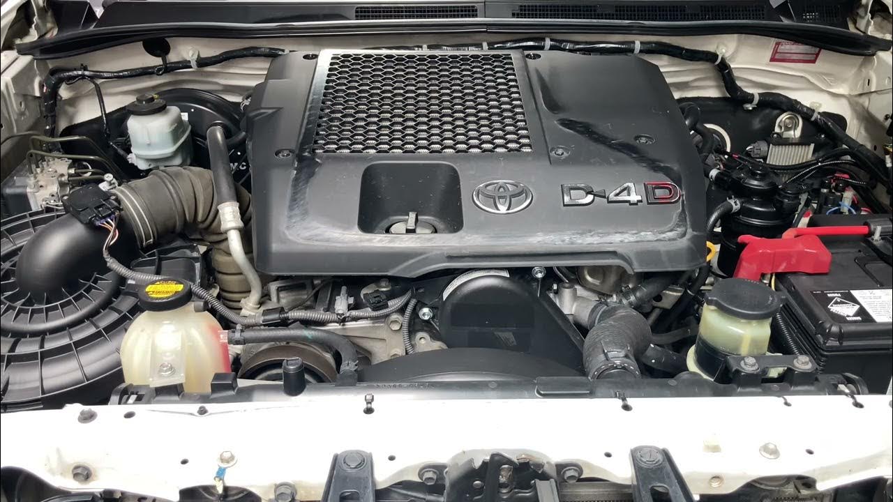 Ohhhh NO YES We Have PROBLEMS New INJECTORS 1Kdftv Prado Hilux YouTube