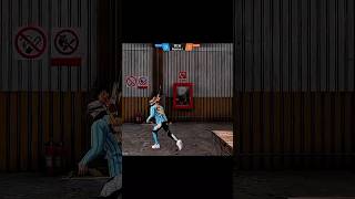 TUNG TUNG FIRE SERVICE STATION 🔥#TungTung #FreeFire #GamingShorts
