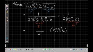 Array Gain (3/3): MVDR
