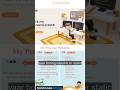 3D Portfolio Website Using HTML CSS JavaScript #viralvideo #viral #techshorts #webdevelopment