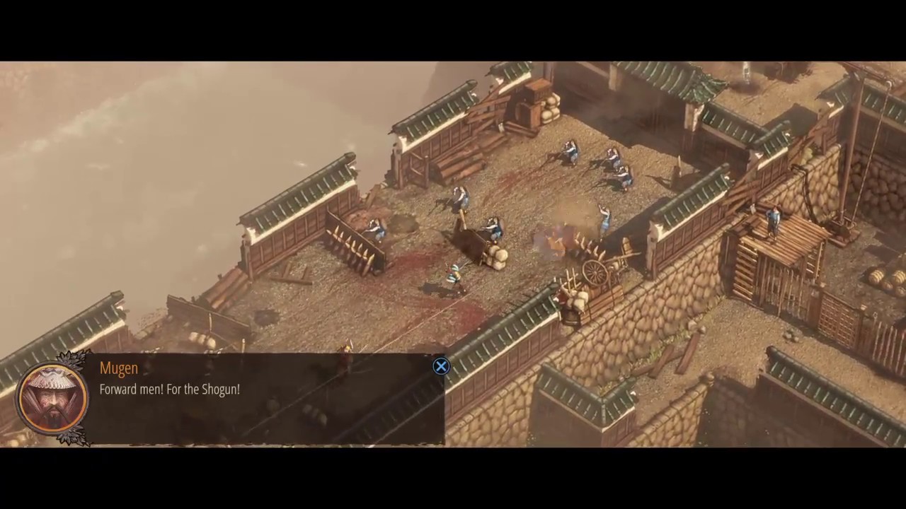download shadow tactics blades of the shogun ps4