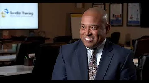 Questioning Strategies with Robert Grant Perry, Sandler Training by The Ruby Group