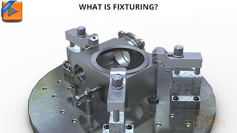 What is a Fixture? || THORS Fixturing Fundamentals for Machining Course Preview