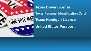 Early Voting Begins: Here are the rules you need to know