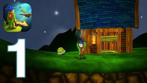 Swordigo | Gameplay Walkthrough Part 1 -Tutorial (IOS & Android)