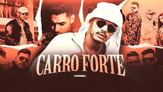 Hungria Hip Hop - Coração de Carro Forte (Áudio Oficial)