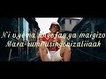 Harmonize atarudi video lyric edited by dan de stuner