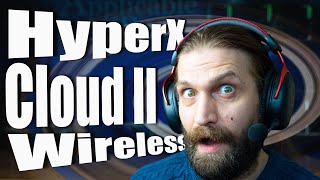 HyperX Cloud 2 Wireless Mic Test and Review
