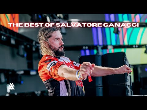 Best of Salvatore Ganacci | Best & Funniest Moments