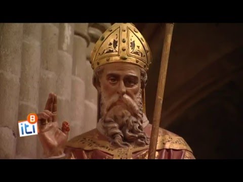 Itinéraires Bretagne : la cathédrale Saint-Tugdual de Tréguier