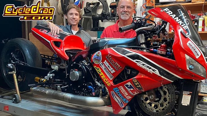 WORLD’s ONLY 6 SECOND HONDA STREET BIKE! Inside the 200+MPH TURBO CBR1000RR!