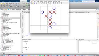 TicTacToe Matlab
