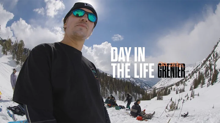 Chris Grenier Day in the Life 2021