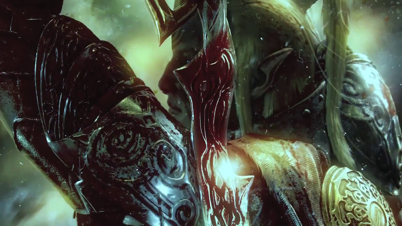 Alaloth Champions of the Four Kingdoms - Teaser Trailer gaming logo