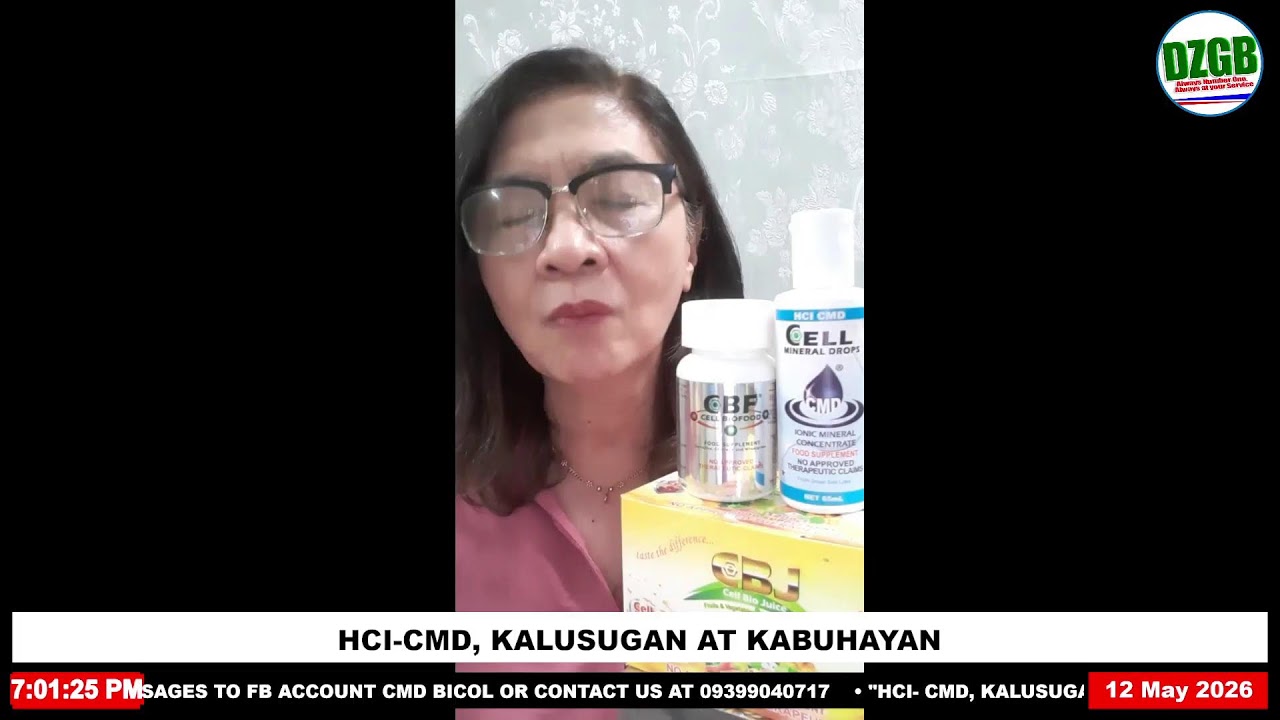 Uploads from DZGB Legazpi