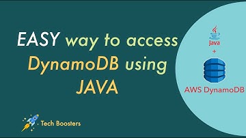 DynamoDB - Simple Java Demo to Get Items