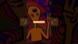 “Alienomix” #typebeat #shorts