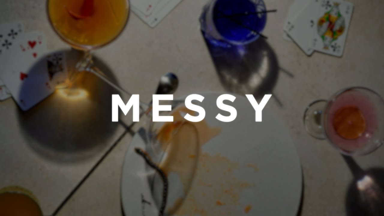 Lola Young - Messy (Lyrics)