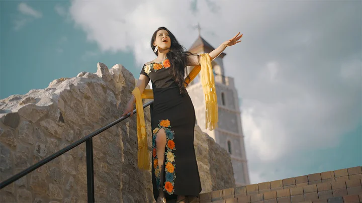 Videoclip La Llorona (cover) - Jacqueline Padilla