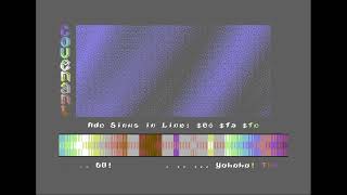 Covenant, Hokuto Force - Lost in Time | C64 Demo