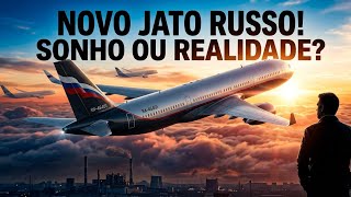 NOVO TUPOLEV 454, SONHO OU REALIDADE? #tupolev #aviação #piloto #cabincrew 