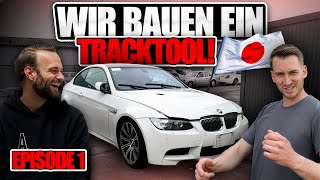 Ein Jahr. Ein Projekt. Eine Leidenschaft: Unsere Komplette Tracktool Build-doku! Teil 1