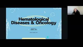 Adult Health - Hematologic Disorders by Maria L. - Webinar 135
