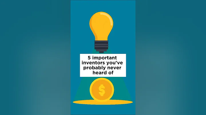 5 important inventors you’ve never heard of! #curious #inventions #history