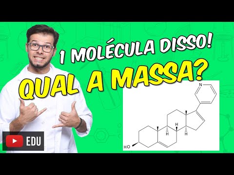 Constante de Avogrado e massa [M09A01E20]