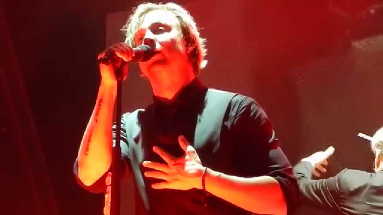 Sunrise Avenue - Girl like you Expoplaza Hannover