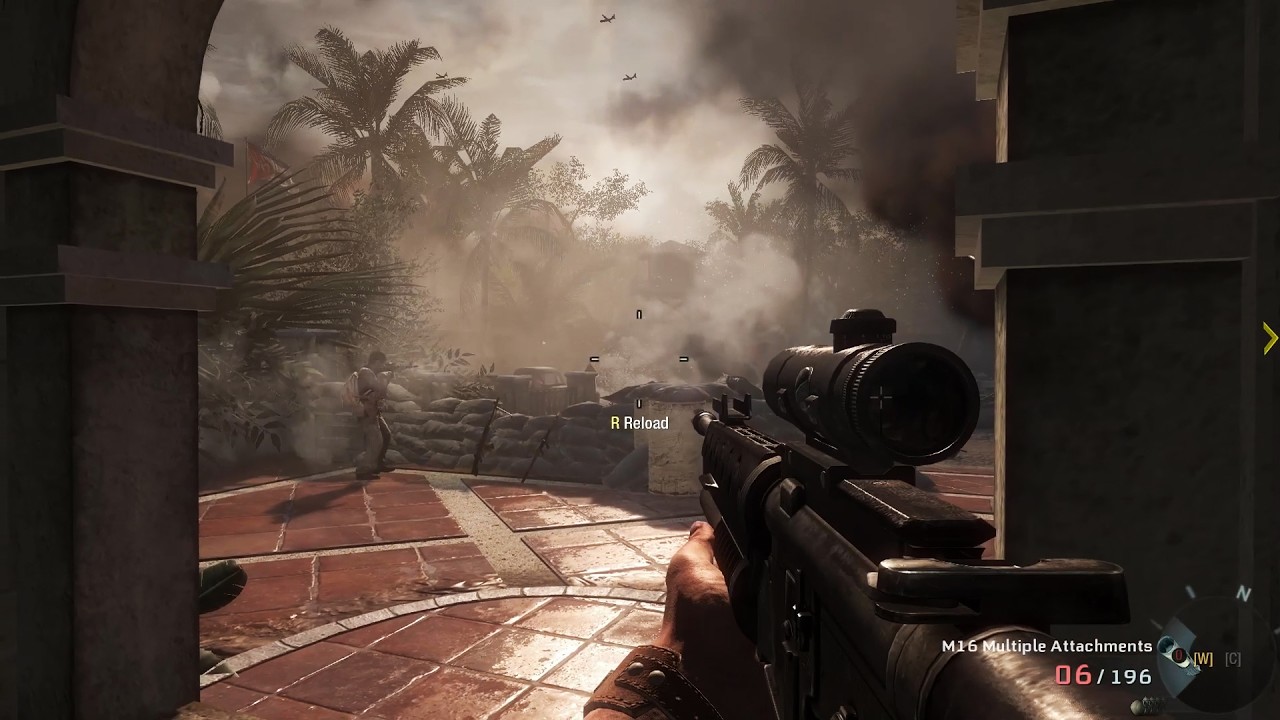 Call of Duty: Black Ops 1 (2010) PC Game | First Play