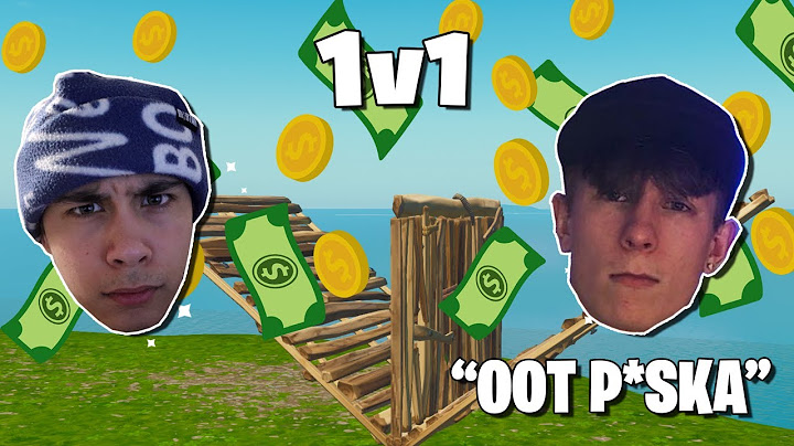 1v1 BASU VS ARSKA!