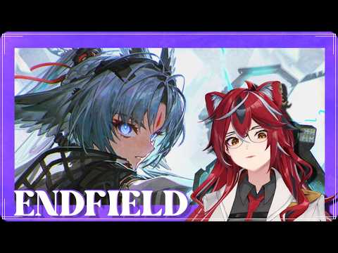 🔥Waktunya membangun Pabrik ~  #VtuberID #arknightsendfields
