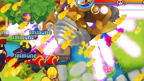 2nd Place Dreadbloon NORMAL Ranked [52.66] - Downstream | BTD 6